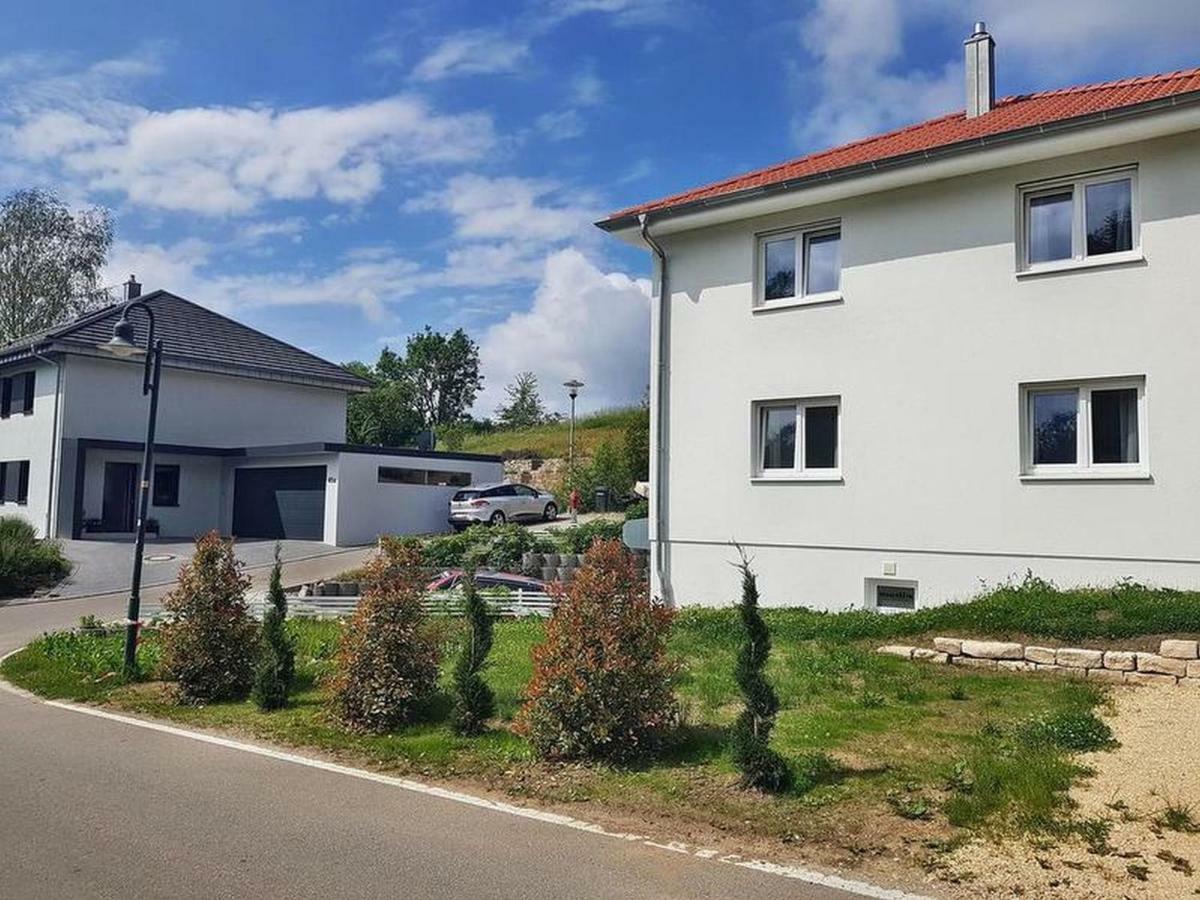 Ferienwohnung Bella Casa Ohningen Exterior photo